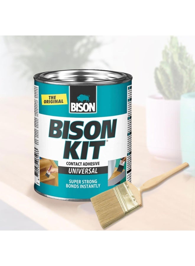 BISON KIT  UNIVERSAL CONTACT SUPER STRONG BONDS INSTANTLY - Image 2